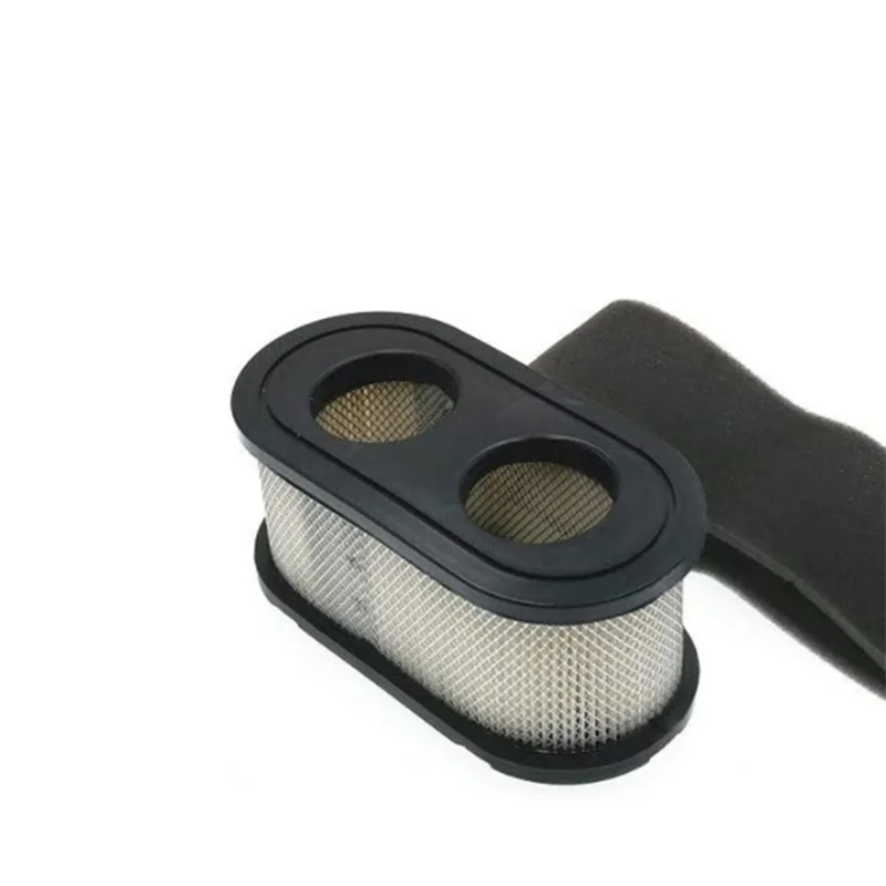 AB47-1 PCS Filtro de ar para cortador Toro 127-9252 136-7806 Filtro de ar Filtro de combustível Peças de reposição para Toro 74657 74661