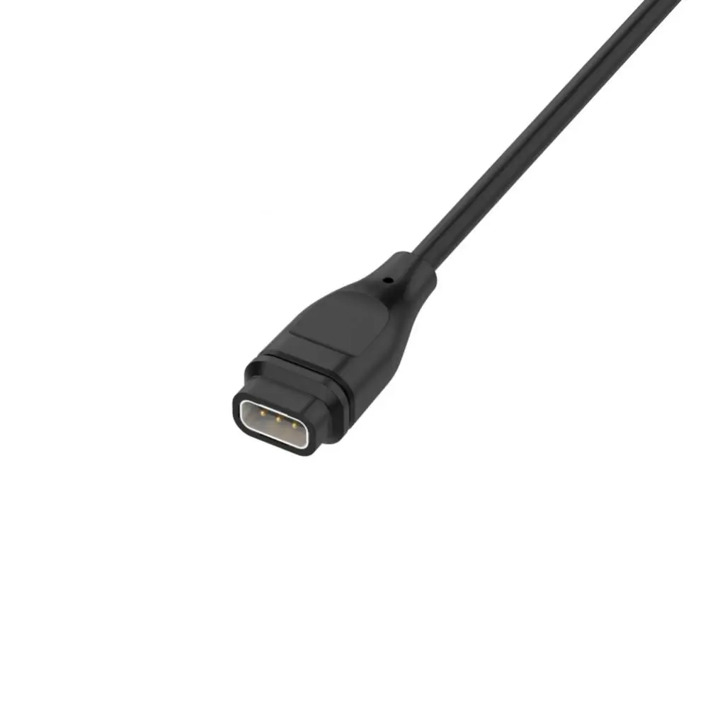 كابل ساعة شحن سريع USB Type-C ، شاحن ساعة ذكية ، Coros Pace2 ، Pex ، apex Pro ، Vertix ، Vertix2 ، أسود ، 5V