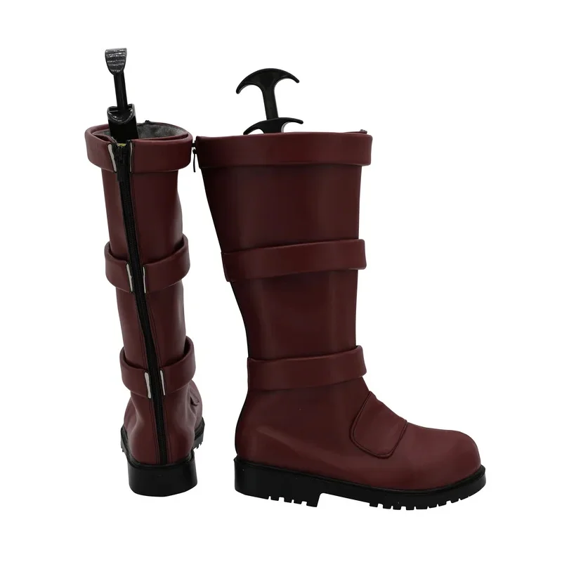 DY20Boku no أنيمي بطل بطلي الأكاديمية Eijiro Kirishima تأثيري أحذية أحذية الحفلات تأثيري الأحذية مخصص Shoes25