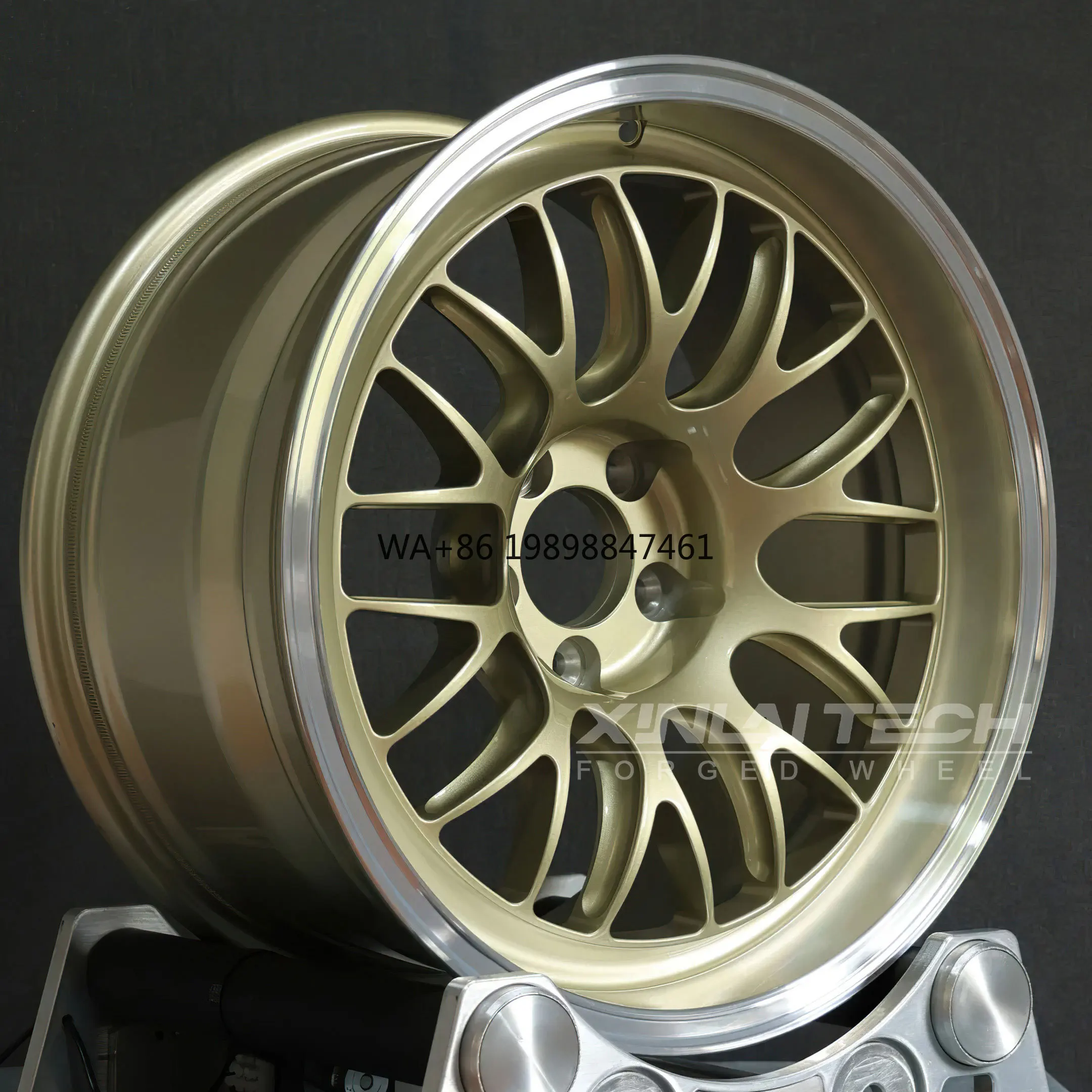

1-Piece Deep Dish Deep Lip Concave Forged Wheel 5x120 5x112 5x114.3 Custom Car Alloy Wheel 17 18 19 20 21 22 Inch Aluminum Rims