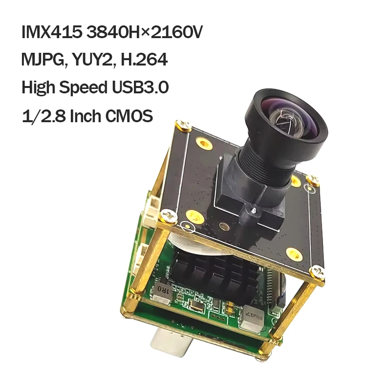 4K 8MP Cmos IMX415 …