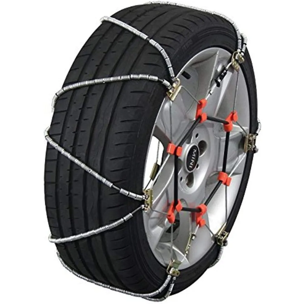 

Premium Quality Passenger Car Cable Tire Chains for Winter Safety
