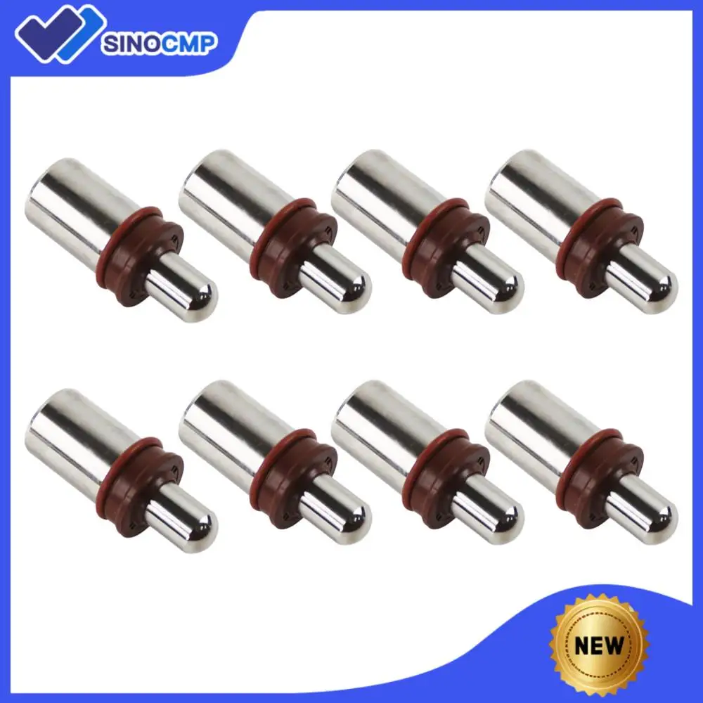 8pcs Excavator Joystick Pusher for Komatsu PC200-3 PC200-5 PC200-6 PC200-7 PC200-8 Digger Hydraulic Parts