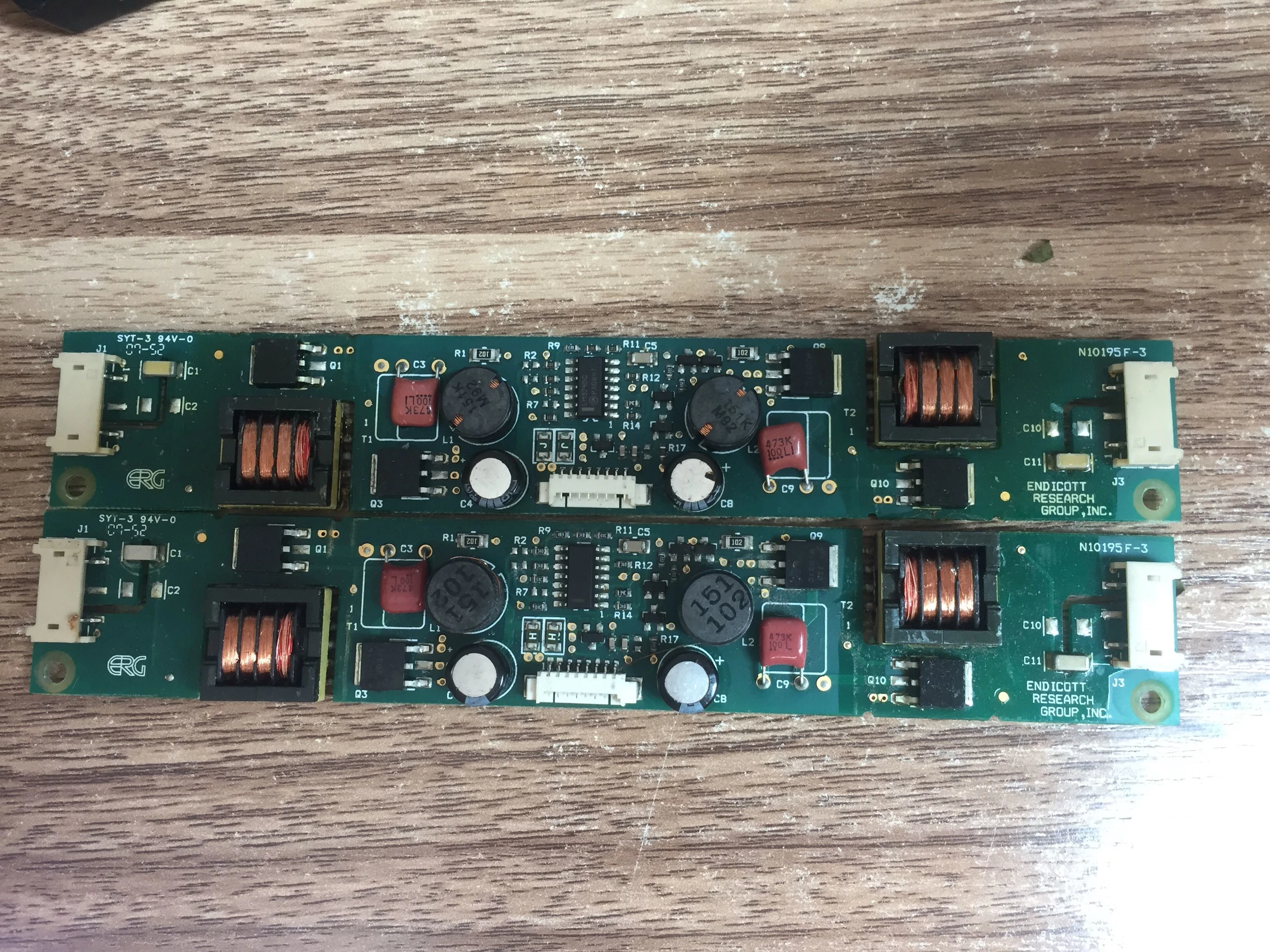 

N10195F-3 LCD Inverter Board