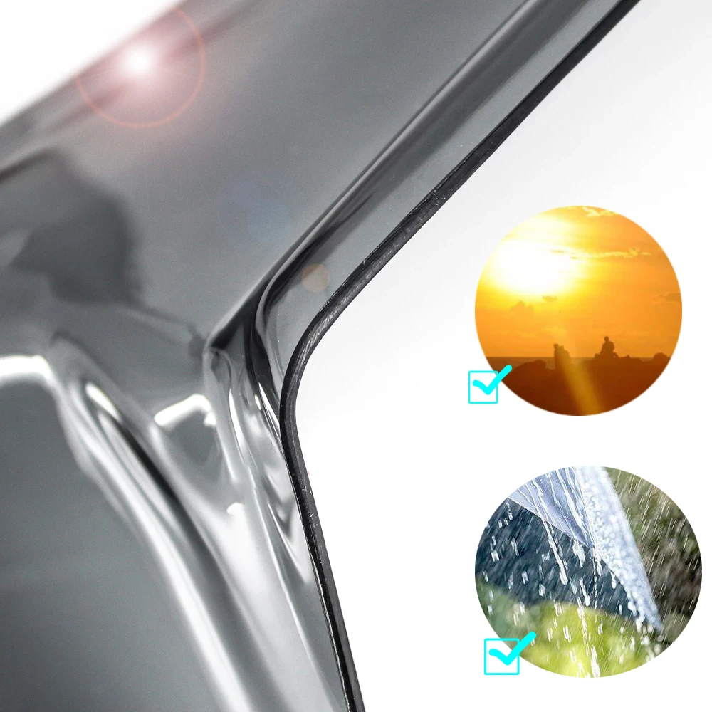 NEW Motorcycle Accessories Side Windshield Windshield Handlebar Windshield  For Yamaha Tenere 700 Tenere700 XTZ XT700Z T700 T7