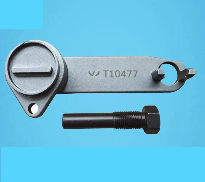 

T10477 for VW New Santana Jetta Golf 1.4 1.6 Special timing tool for belt conveyor