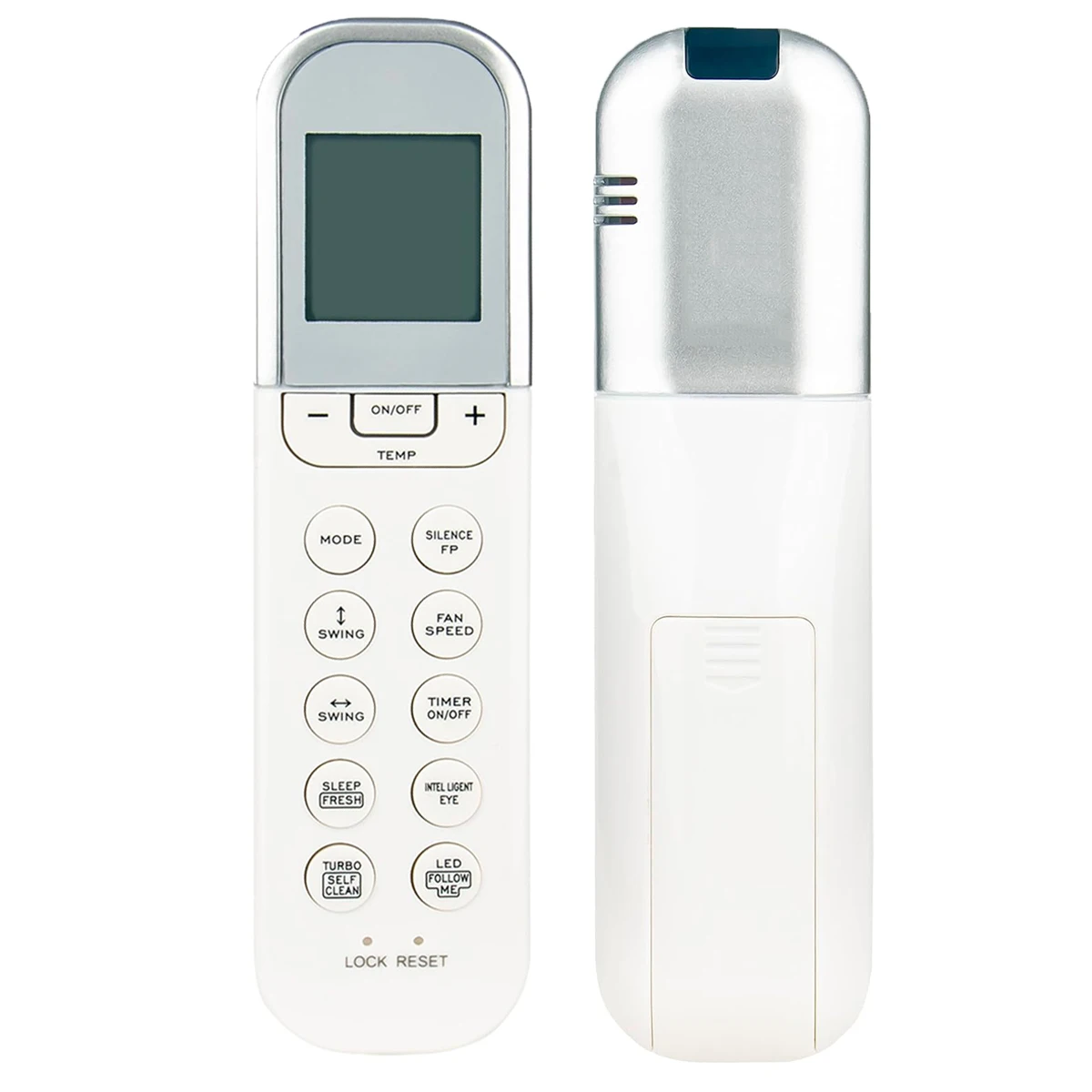 Mando a distancia para aire acondicionado Qlima, nuevo mando a distancia para aire acondicionado, SC3325, S3364, S3331, SC3348, SC3331, SC3364, S3348, S3325