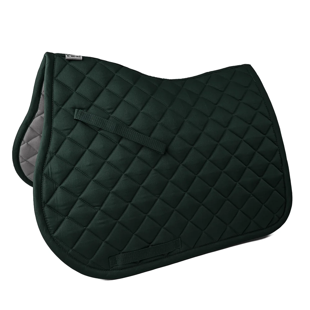 

Premium Quality B2B Equestrian Supplier Lightweight Mesh Saddle Pad Summer Riding Wholesale Available
