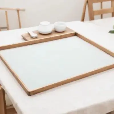 

tempered glass Chopping Board glass cutting board small cutting mat kitchen chopping board fruit cutting board