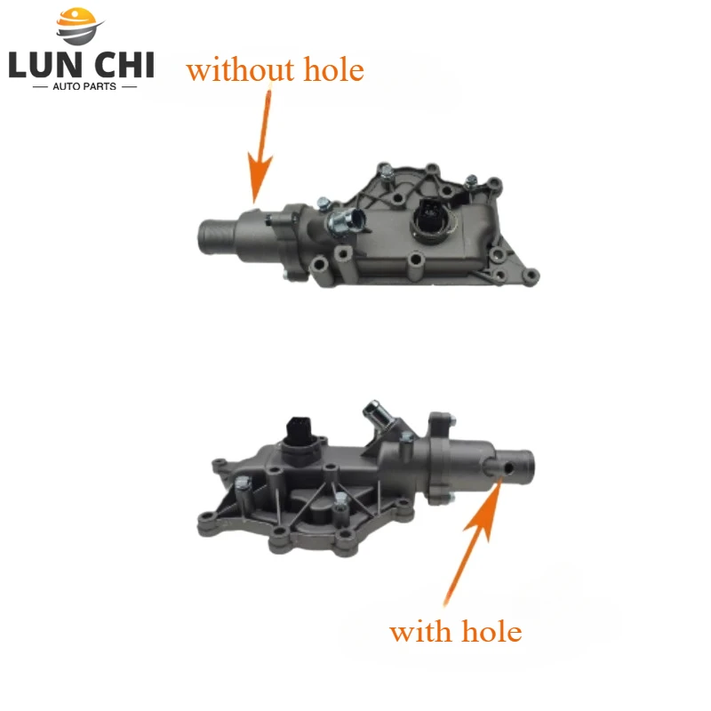 

с отверстием/без отверстия 8200561434 8200158269 Корпус термостата Водопроводная труба Выпуск охлаждающей жидкости для RENAULT LAGUNA II Grandtour