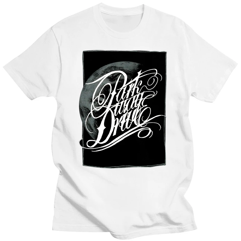 Parkway Drive Men's Atlas T-Shirt Black Confortable Tops TEE Shirt