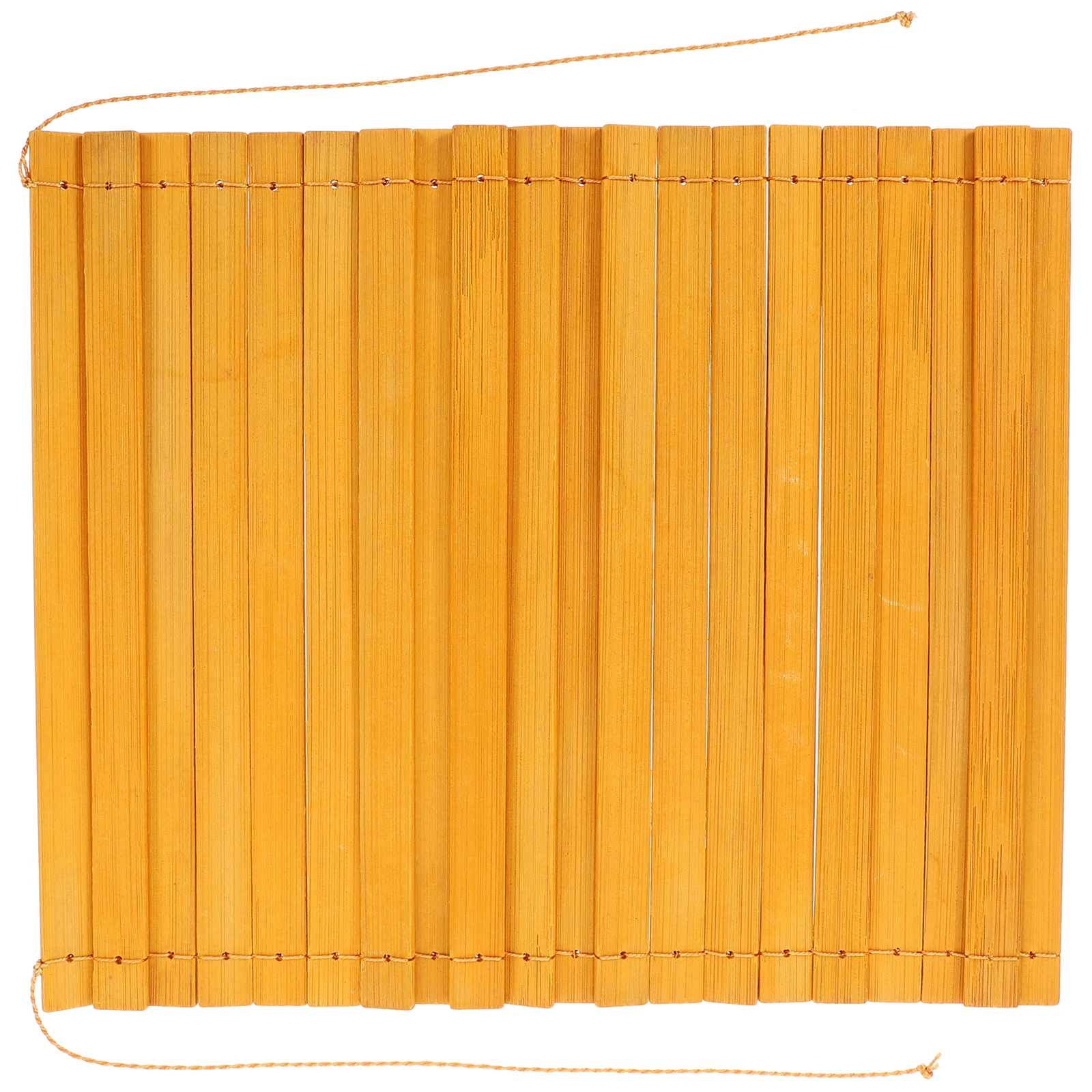 Chanclas de bambú sin terminar, hojas en blanco DIY para caligrafía, artesanía, decoración de habitación, accesorio de fotografía Vintage estético, artesanía multiusos