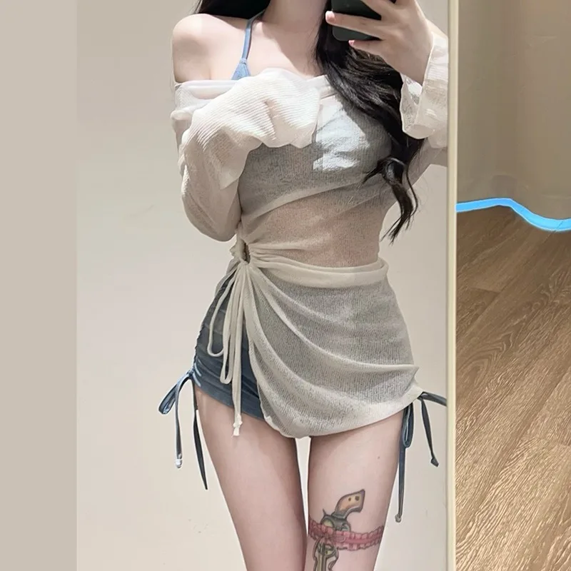 Thumbnail 2 - #17 Trending High Waist Bikinis Right Now