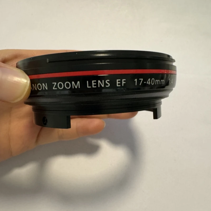 

Новинка для Canon 17-40 мм, передняя линза, УФ-трубка, детали УФ-кольца