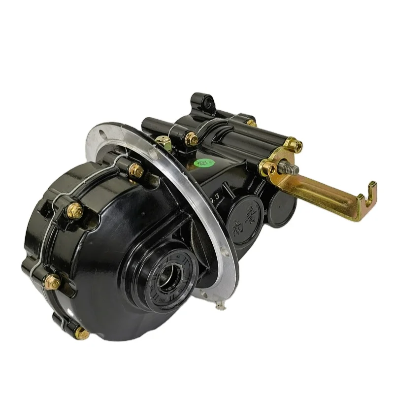 Electric Motor Differential Rear Axle Trike Tricycle High Power Integrated Variable Gearbox Reverse Gearbox
