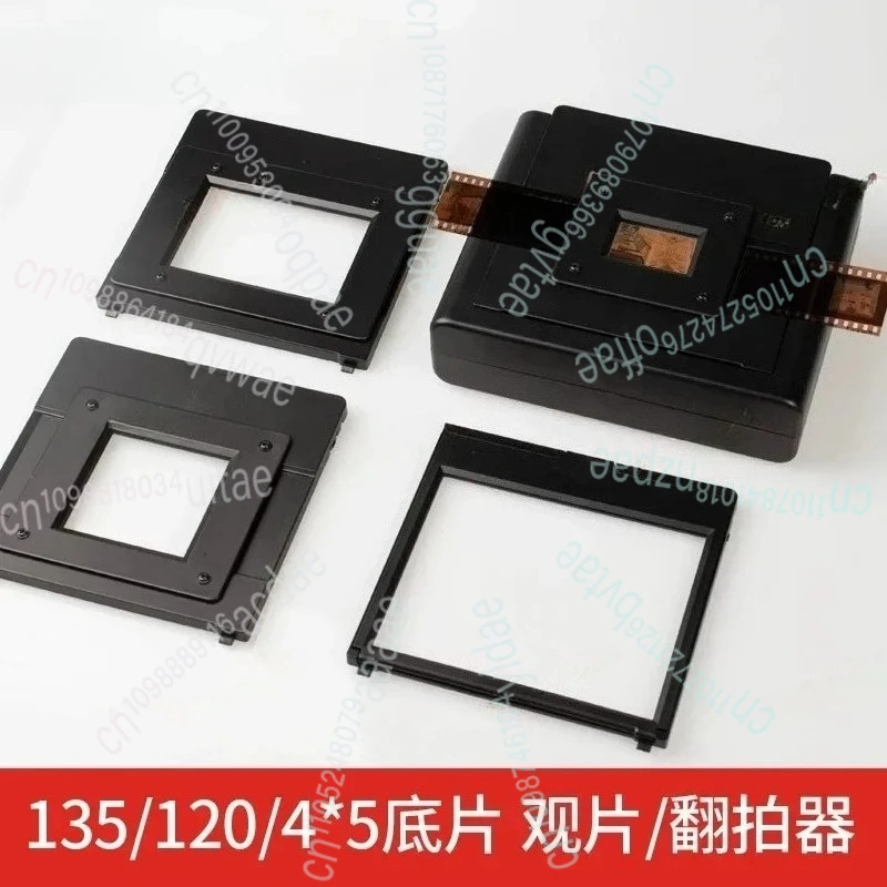 135 F-ilm R-emaker 120 Filme Negativo para Equipamento de Processamento de Visor de Filme Digital
