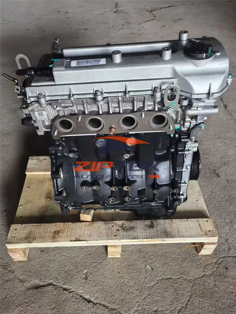 بيع أجزاء محرك البنزين 2.0L LJ481Q6 لـ JAC T6 Refine M4 Changan Crossing King #2