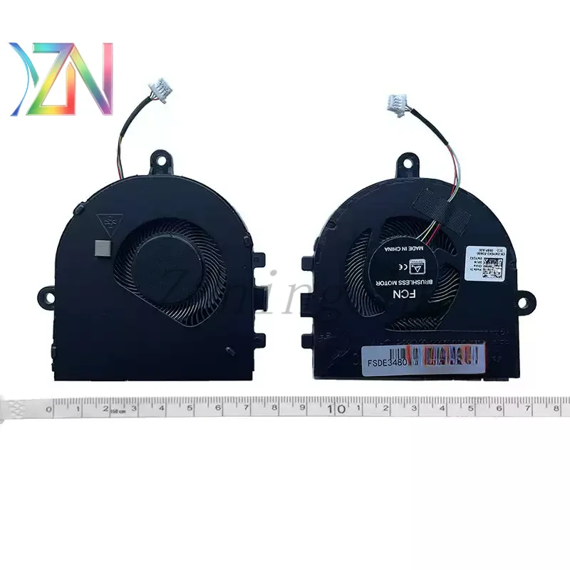 For Dell Inspiron 3480 3481 5493 5494 3493 Latitude 3490 fan