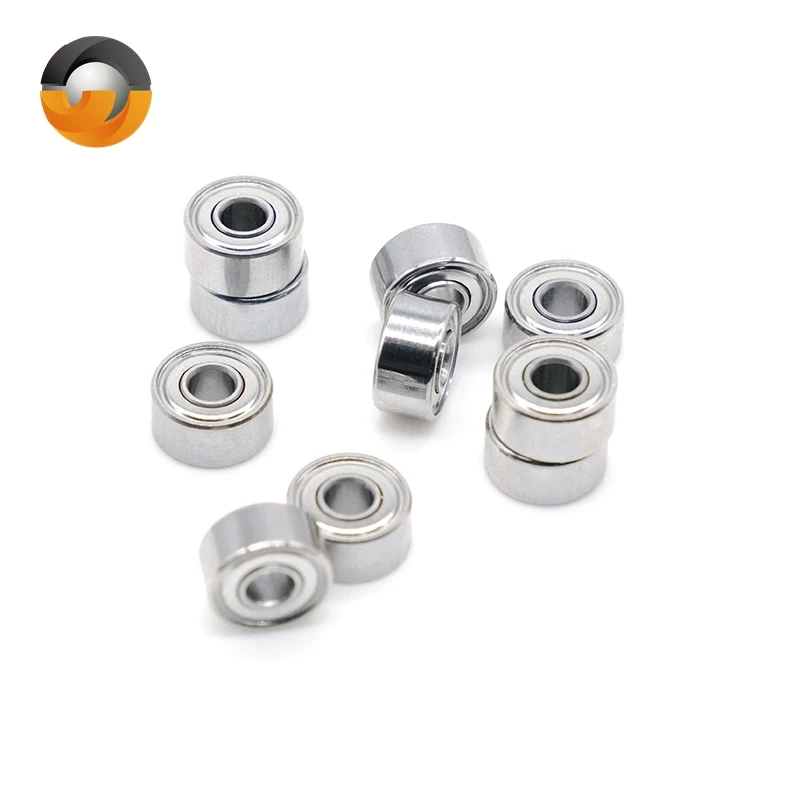 10Pcs ABEC-9 High Speed Bearing 693ZZ 684ZZ 623ZZ MR104ZZ MR106ZZ MR126ZZ MR148ZZ Micromotor Ball Bearing for Emax DJI Drone