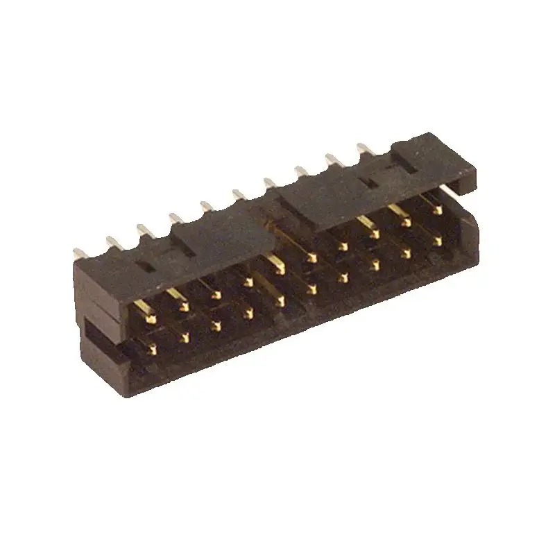 10PCS 87831-2020 original 2.00mm Pitch, Milli-Grid PCB Header, Dual Row, Vertical, Through Hole, Shroude 51110-2050 51110-2051