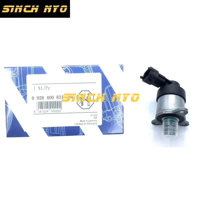 

2PCS Original 0928400831 High Pressure Fuel Pump Regulator Metering Control Solenoid Valve 0928400831