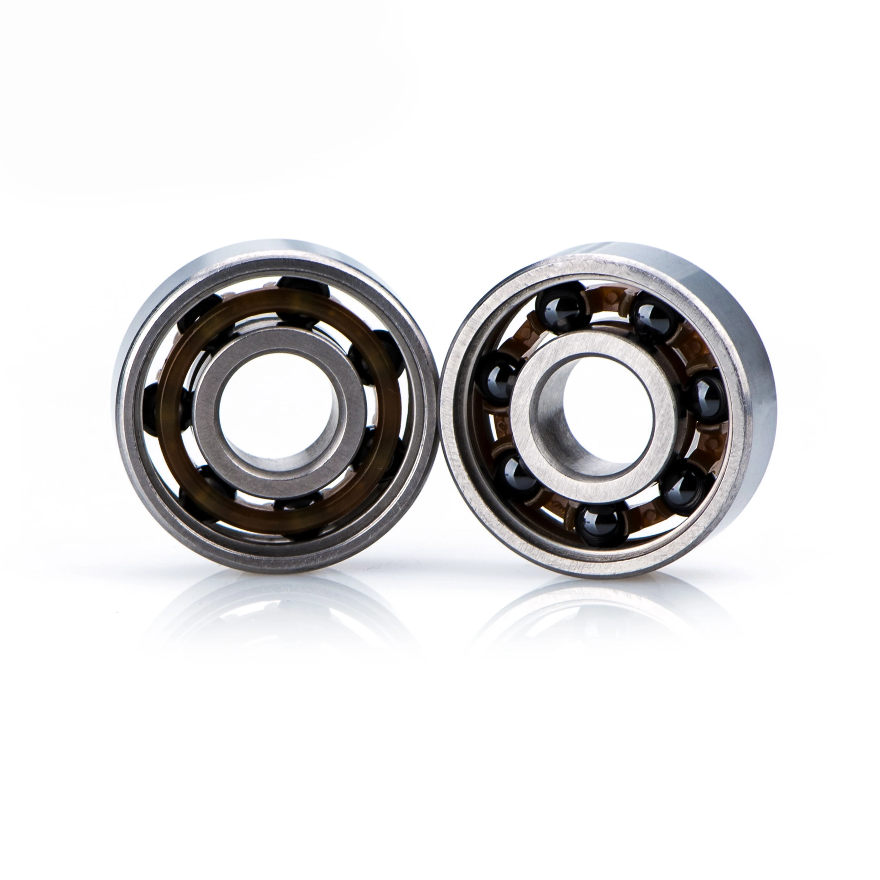 Si3N4 ZrO2 608 6200 6201 6202 6205 6805 6806 6901 6902 Hybrid Full Ceramic Ball Bearing