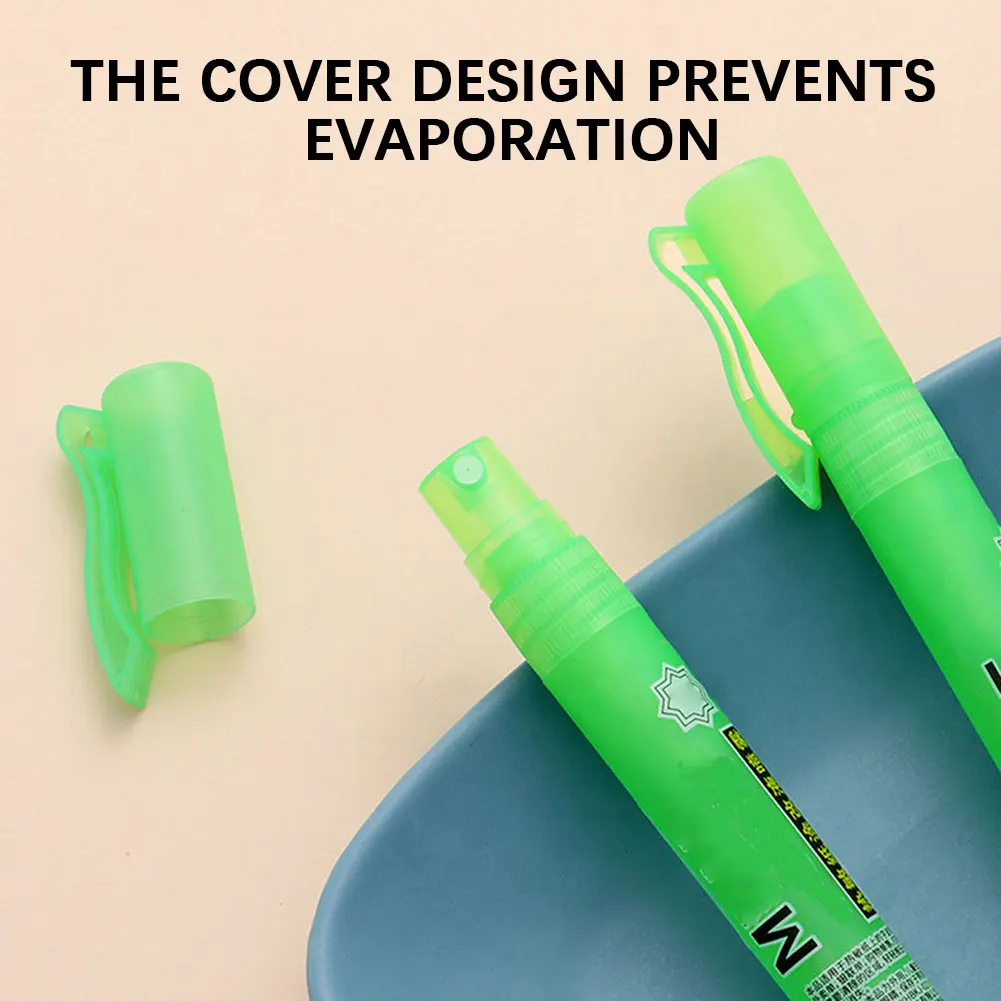 10ml Thermal Paper Eraser Privacy Protection Fluid Tool Smear Coverer for Receipts Bills and Easily Removes or Conceals Ink