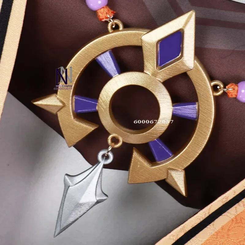 Game Genshin Impact Iansan Cosplay Costume Anime Cute Clothes for Women 3D Accessories Wig Shoes Full Set Suit Halloween Party