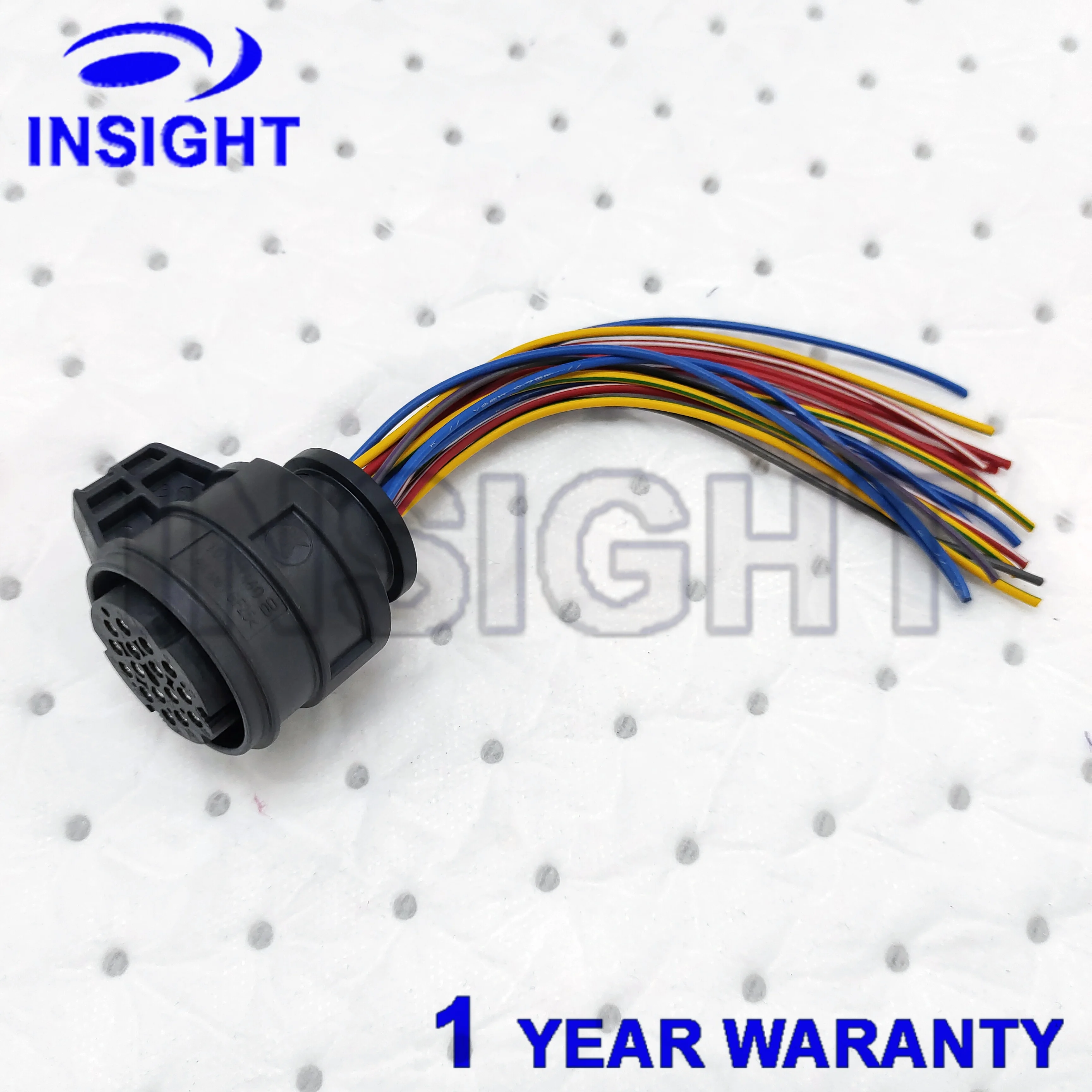 

3D0973993 Разъем ЭБУ коробки передач 0AW 0BT 0DE 0AM 0BH 16-контактный для Volkswagen, Audi
