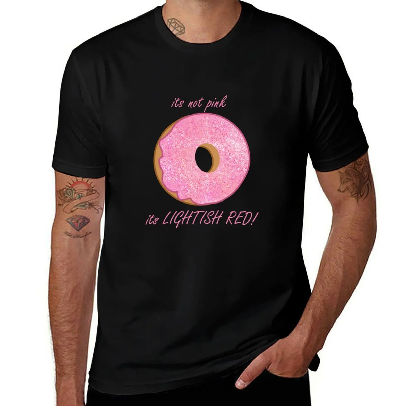 

Its not pink its lightish red! T-Shirt football t shirt for a boy blue archive shirts graphic tee men