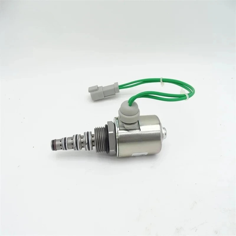 

TALUADA Good Price Stop Solenoid Valve CAT 953C 963C 973C 3116 24V Hydraulic Pump Solenoid Valve Control Valve 130-6913 1306913
