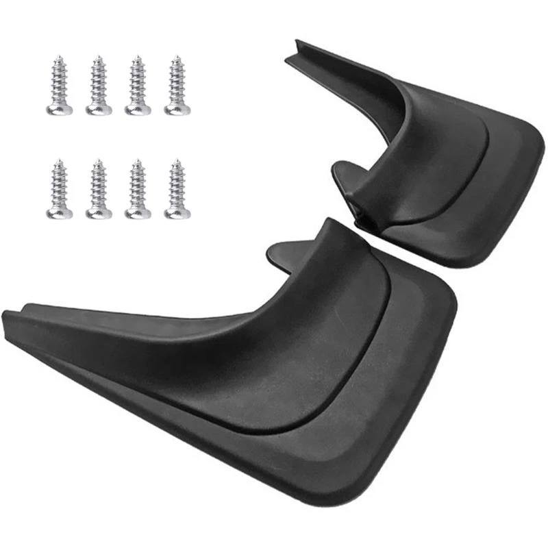 

A70F Wheel Mudguard Splash Guard Replacement Mudflaps Protector Mud Flap