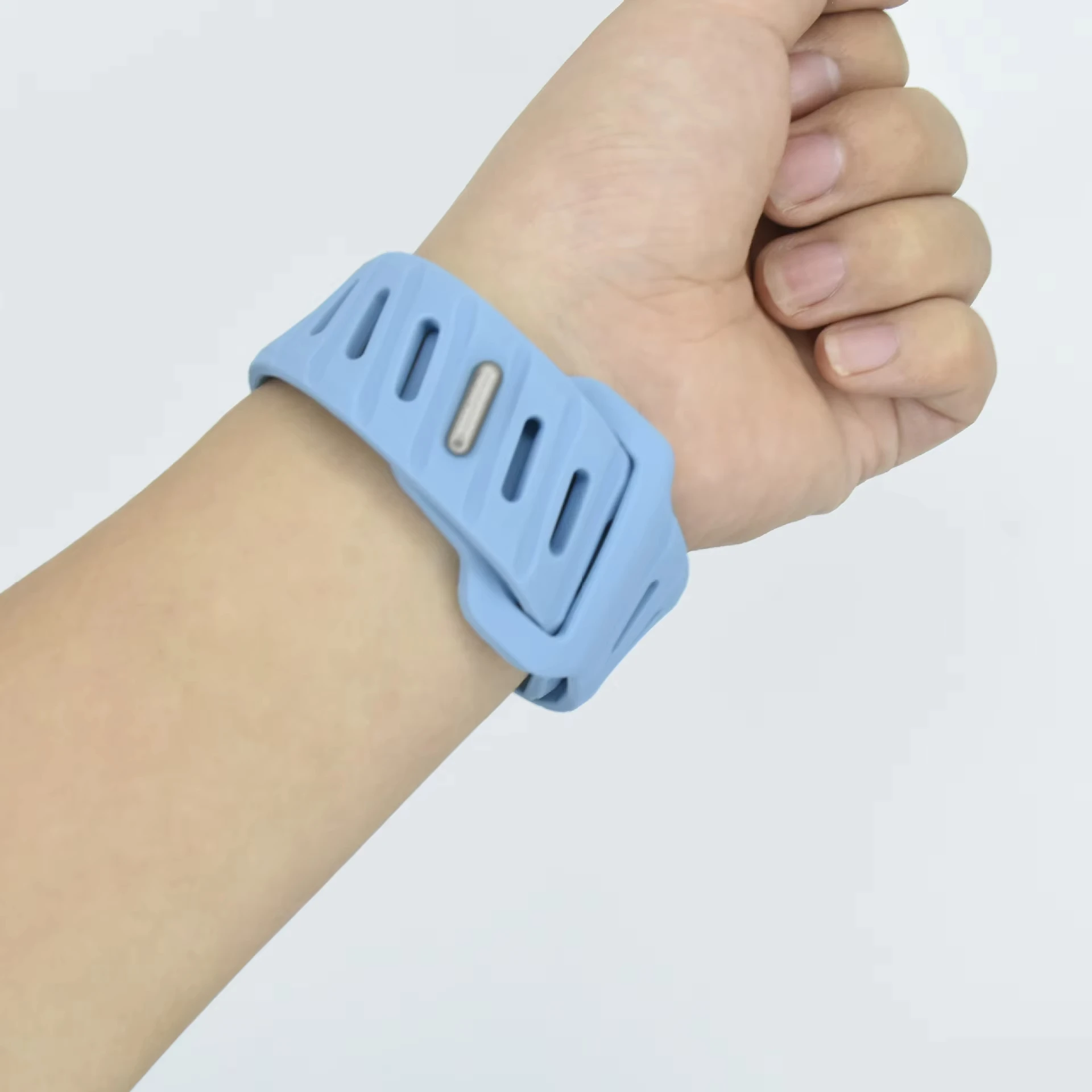 حزام لساعة أبل 44 مللي متر 45 مللي متر 49 مللي متر 46 مللي متر 42 مللي متر الرياضة سيليكون كوريا سوار iWatch سلسلة 10 9 6 5 3 7 8 الترا 2 SE العصابات