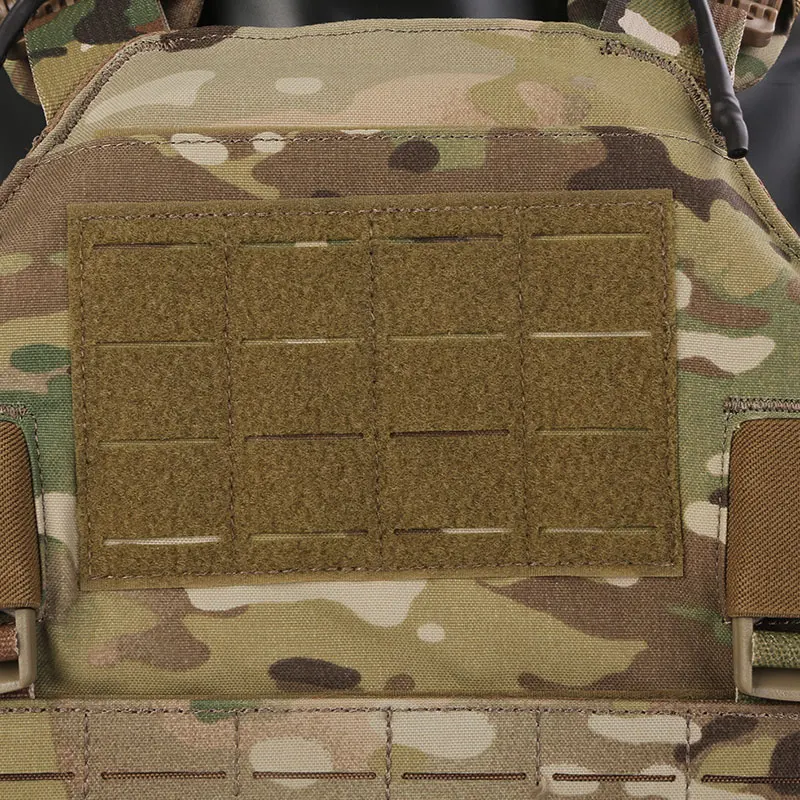 Emersongear LVAC ASSAULT Chaleco Táctico MOLLE Airsoft - imagen 3