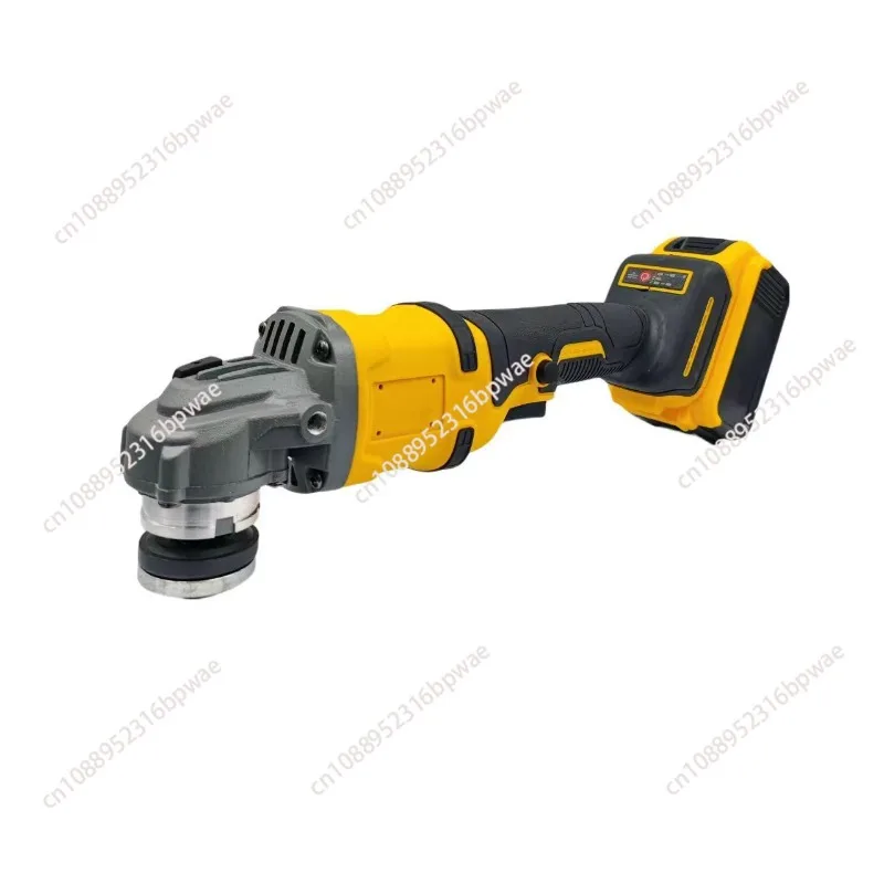 Lithium battery angle grinder multi-function grinder