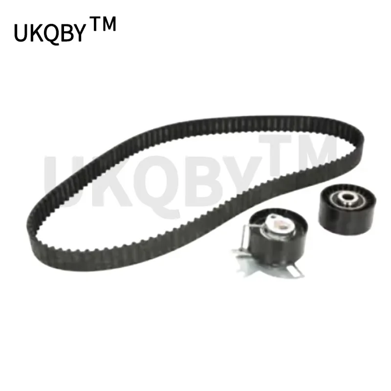 

Car Timing belt assembly 2006-lan dro ver dis cov ery ran ger ove rev oqu efr eel and er2 three-piece timing belt timing belt