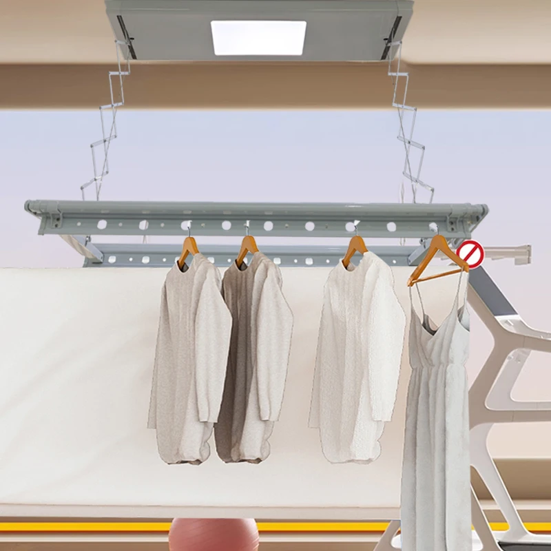 

Интеллектуальная умная сушилка для одежды с улучшенной производительностью сушки