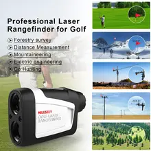 Golf Laser Rangefinder 600M #4