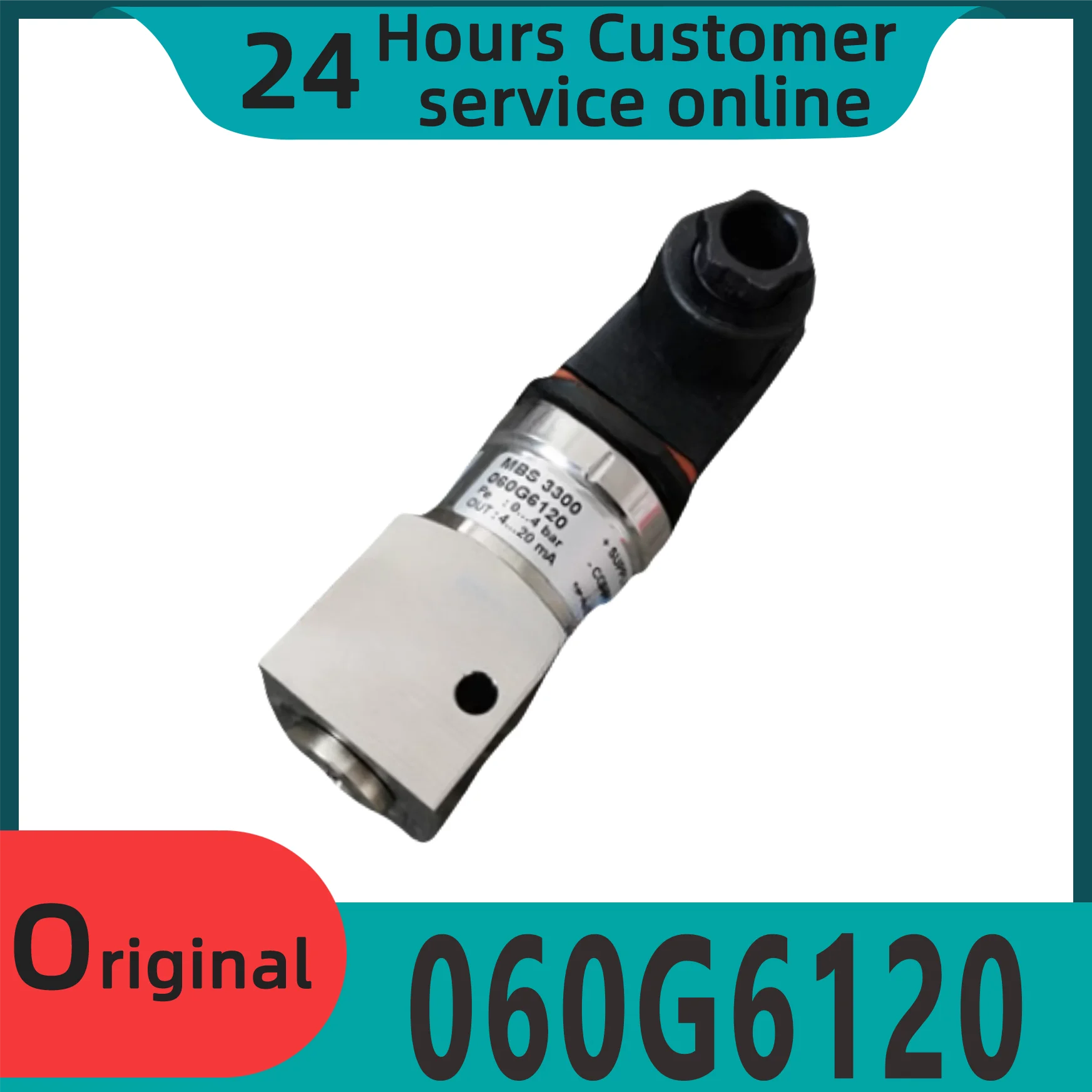 

Brand new original pressure sensor 060G6120