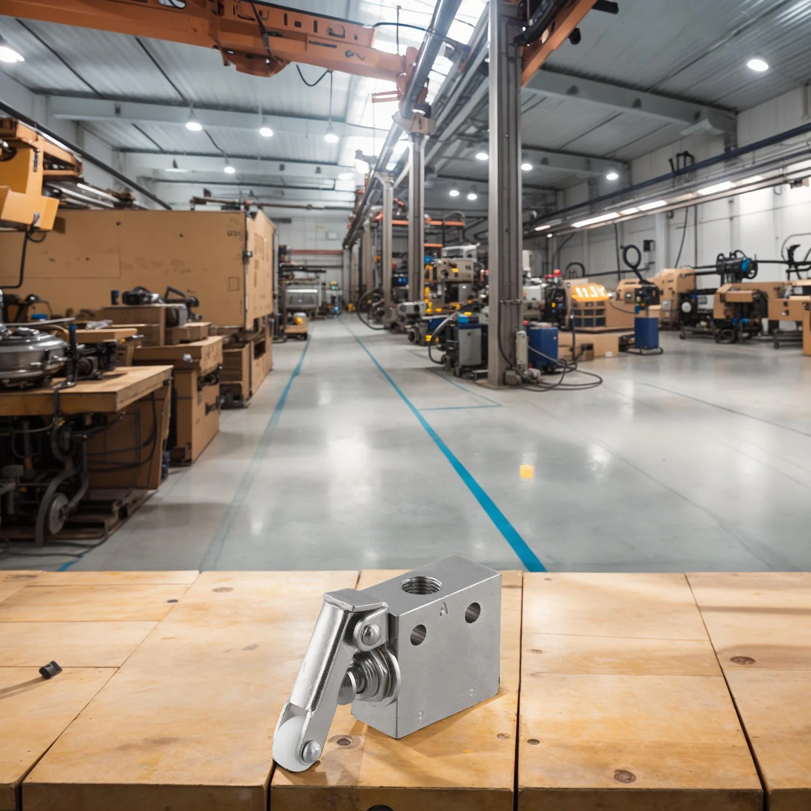 

Механический клапан с роликовым рычагом TAC231V, 2-позиционный, 3-ходовой воздушный пневматический клапан для пневматического управления сигналом и реверсом направления