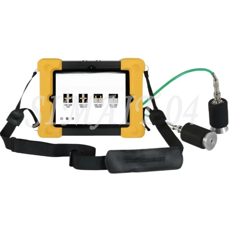HC-U81 Concrete ultrasonic detector for testing concrete strength.