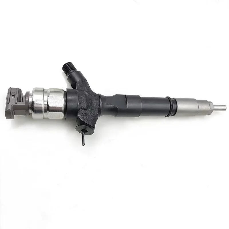 23670-30280 Diesel Fuel Injector 2367030280 Common Rail Nozzle 23670 39185 39215 39315 39310 30140 For Toyota Hilux 1KD 2KD