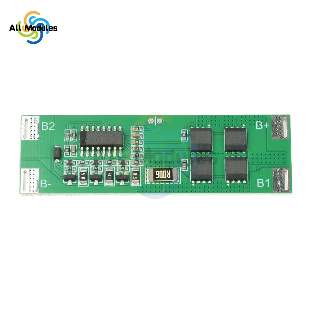 3S 12.6V 15A لوح حماية بطارية ليثيوم ل 18650 ليثيوم أيون حزمة شحن التوازن حماية الشحن الزائد والتفريغ #6
