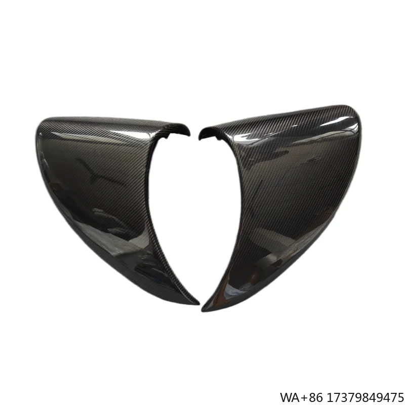 

OEM Style Side air Intake Body Kit for McLaren 570S 540C Carbon Fiber Fender Vents