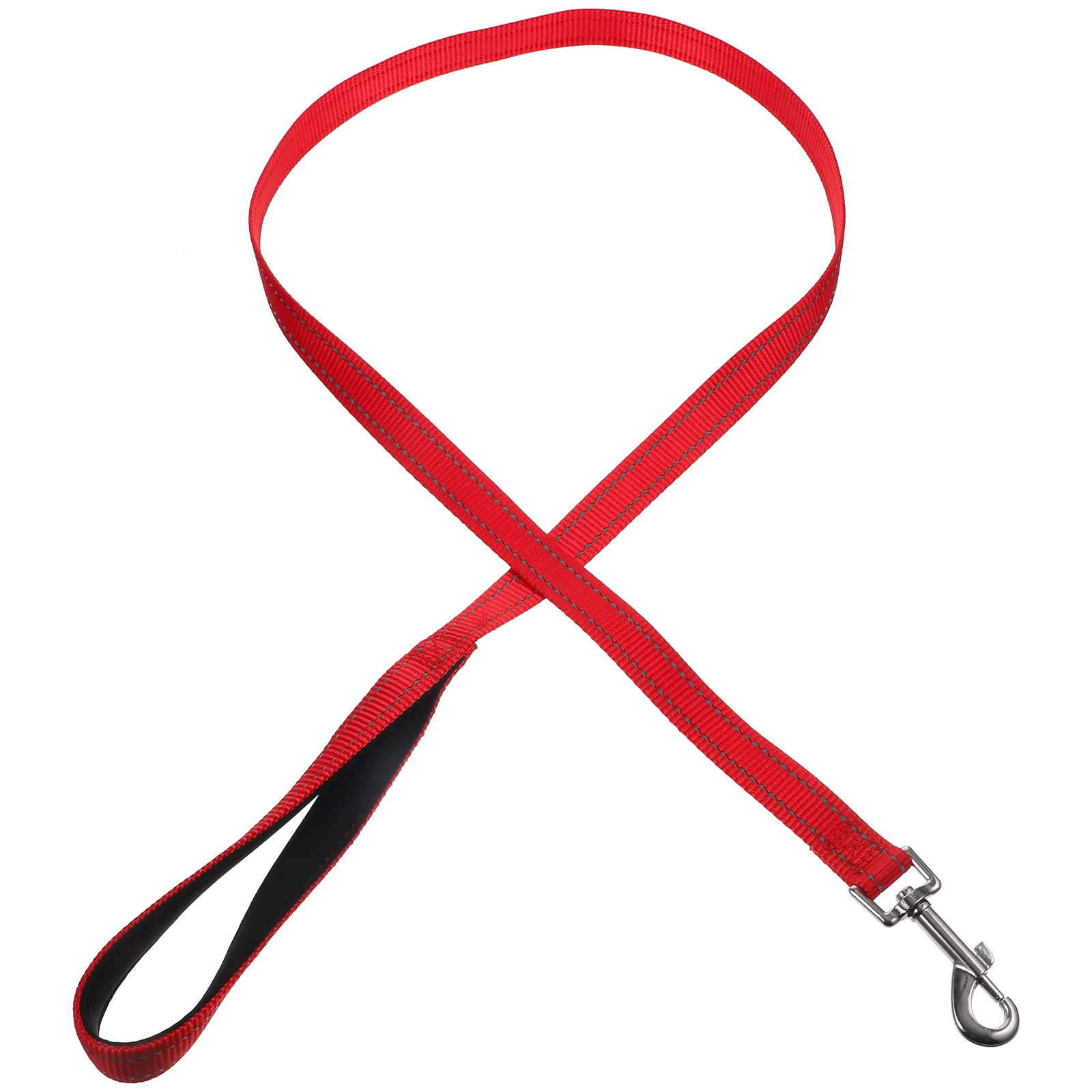 

Reflective Nylon Dog Leash Heavy Duty Non-Restraint Rope for Walking Training Small Medium Large Dogs Puppy Outdoor Leash