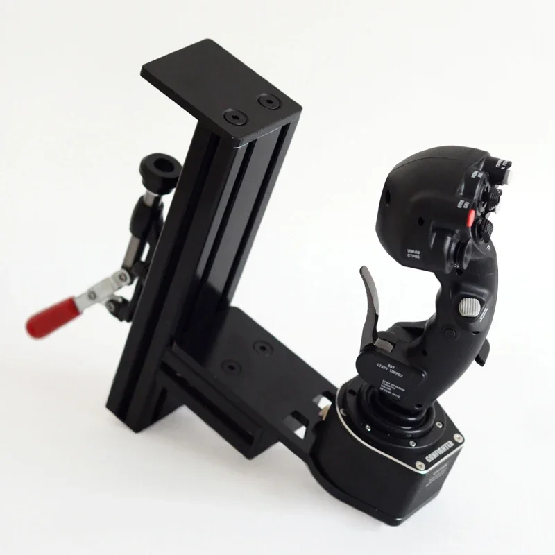 VKB MCGU NXT GUNFLIGHT MCG PRO GF Flight Stick Tabletop Stand Quick release