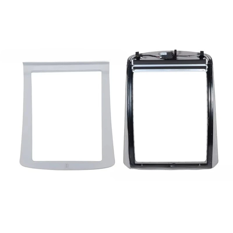 OLIVER accessories, electric sunshade, voice-activated ambient light, sunroof hood, roof insulation