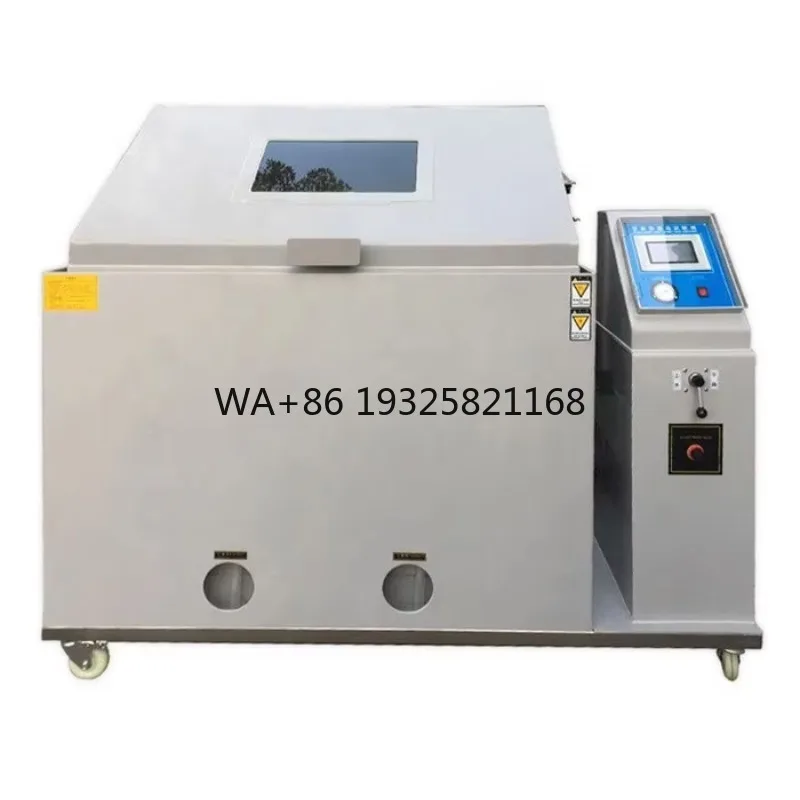 ASTM B117 IEC 68 Touched Screen PLC Salt Spray Tester(120type)