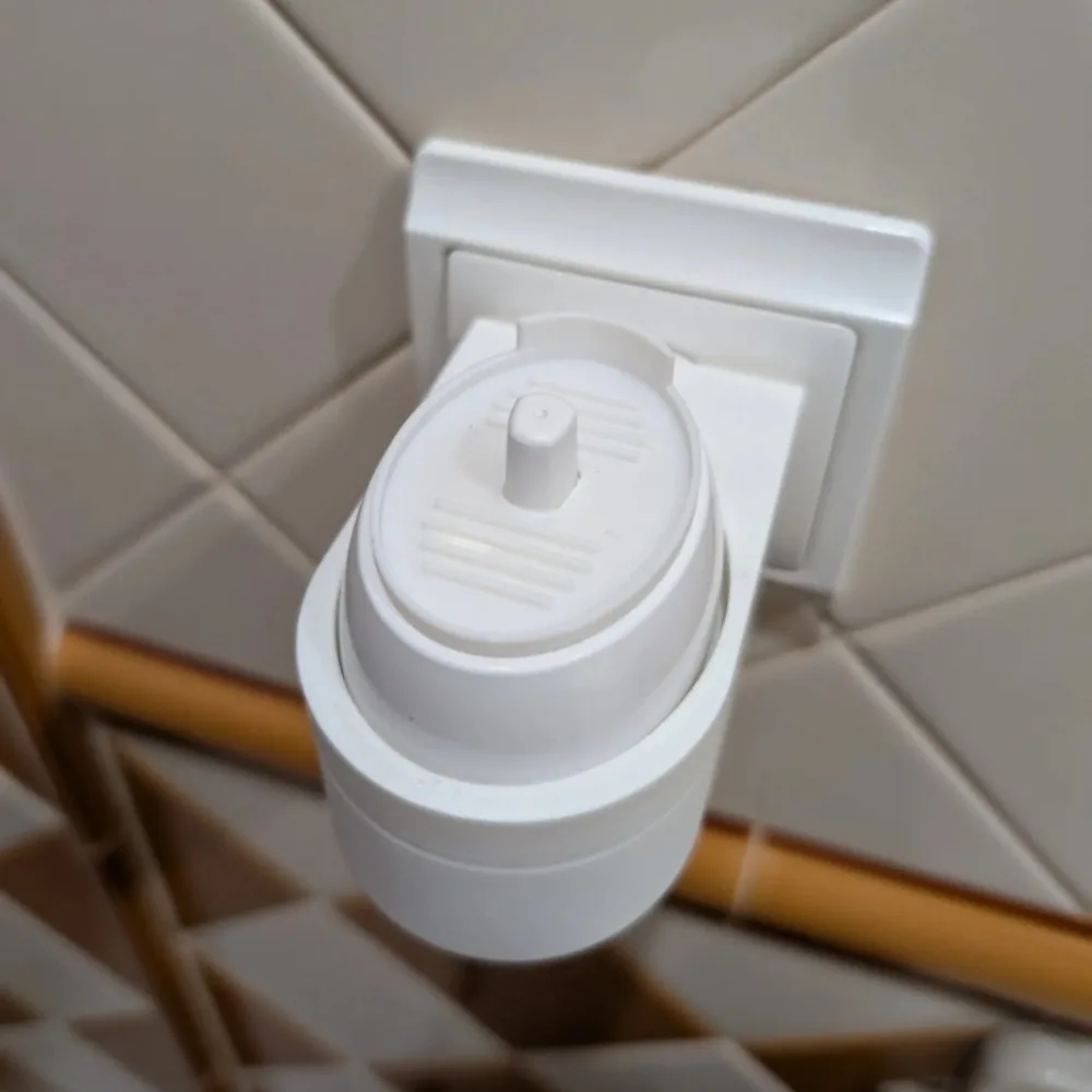 2pcs Electric Toothbrush Charging Base Protective Mat for Draining Water Keep The Charging Base Free from Dirt And Residue