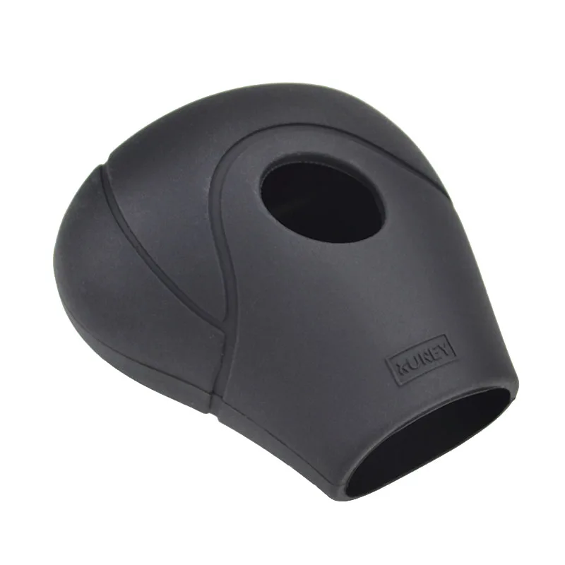 Car Shift Gear Switch Knob Cover For Smart Fortwo Roadster 450 451 452 Series Silicone Gear Shifter Head Lever Case Protector